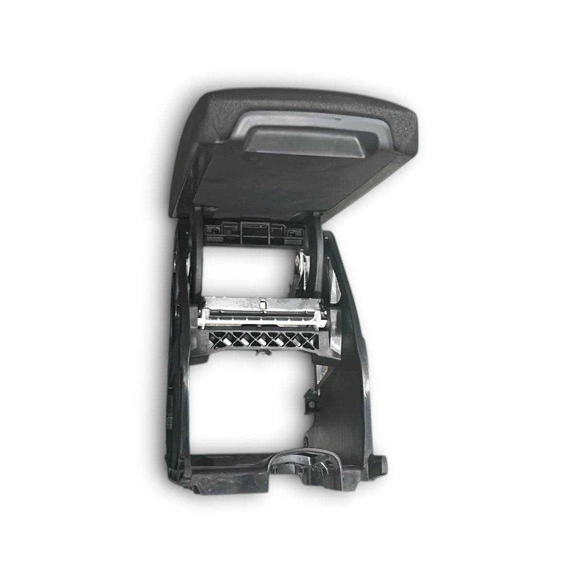 Bracciolo Tunnel Centrale Skoda Octavia III (5E) cod.5E0864207 (2013 > 2019) In Tessuto - F&P CRASH SRLS - Ricambi Usati