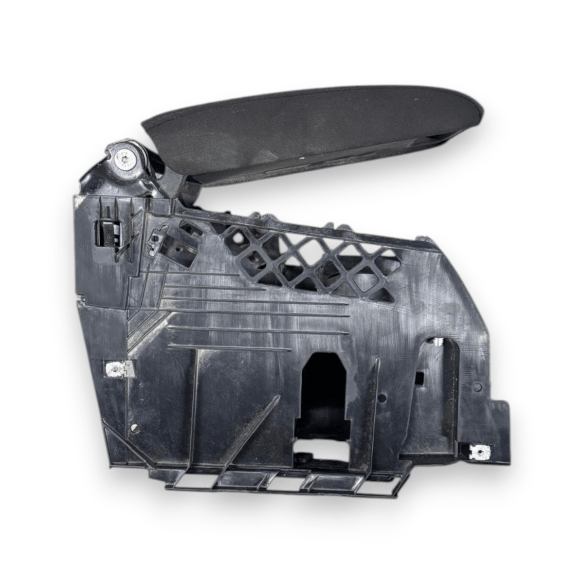 Bracciolo tunnel centrale Volkswagen Golf VI cod.1K5864251C (2008 - 2012) - F&P CRASH SRL - Ricambi Usati