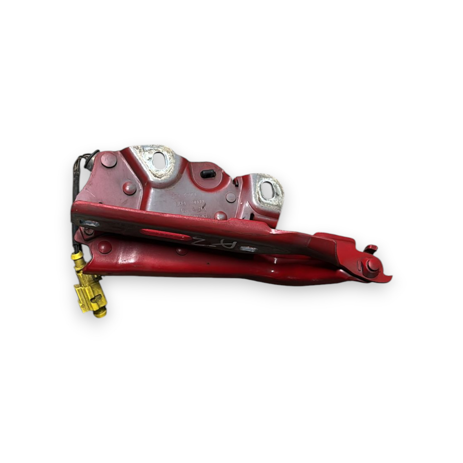 Cerniera cofano anteriore destro (dx) audi a3 8v cod:8v0823302f (2012-2020)