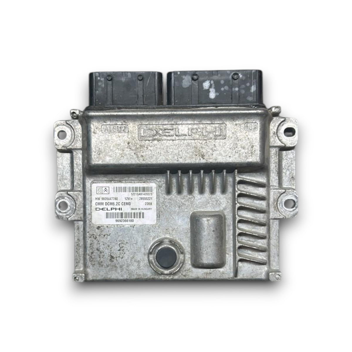 Centralina ecu motore Peugeot Boxer cod.9809447780 2.0 diesel (2014 &gt; )