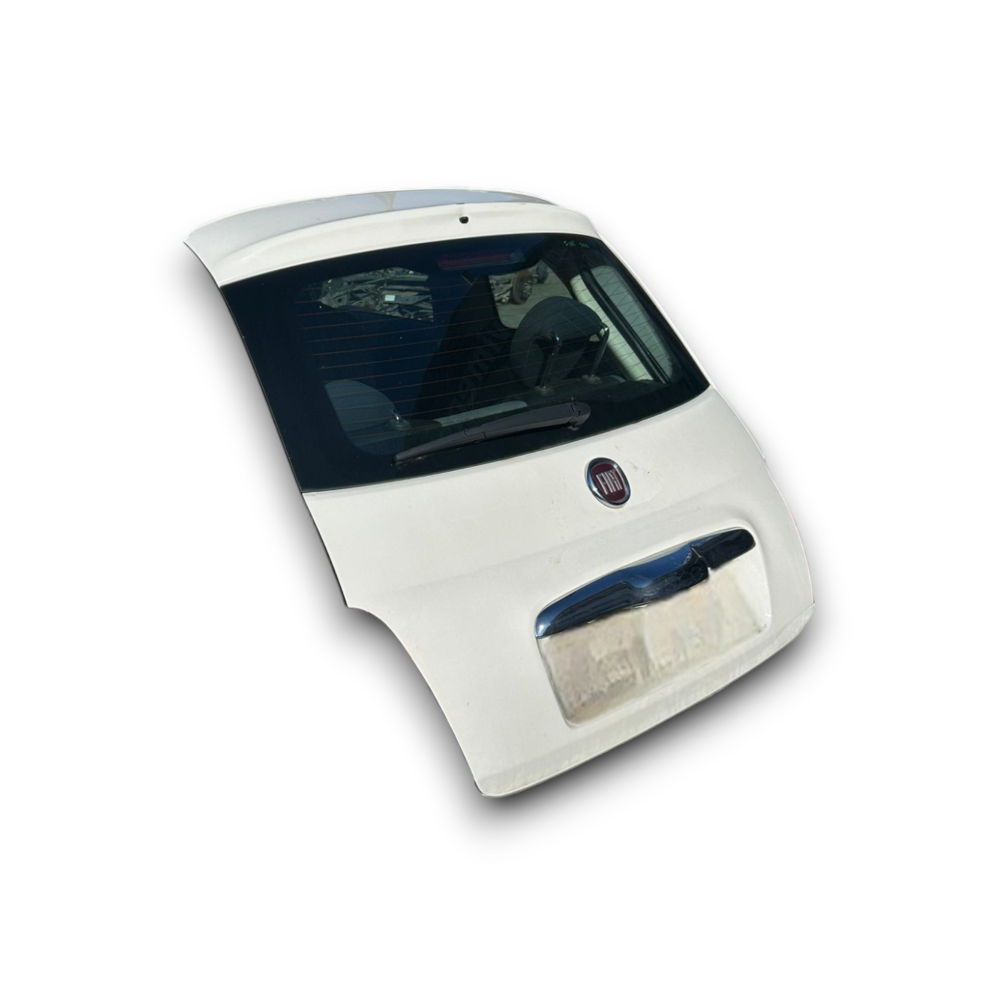 Portellone posteriore fiat 500 (2007 >) bagagliaio / cofano