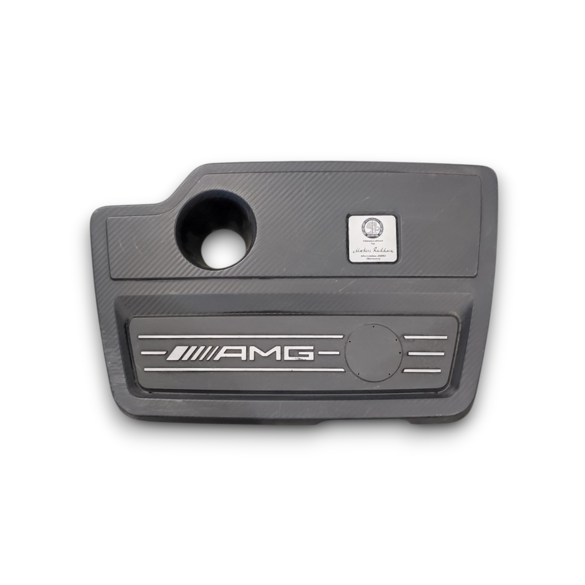 Carter / Motorabdeckung Mercedes Klasse A W176 A45 AMG 2.0 Benzin Cod: A1330105500 (2012-2018) 