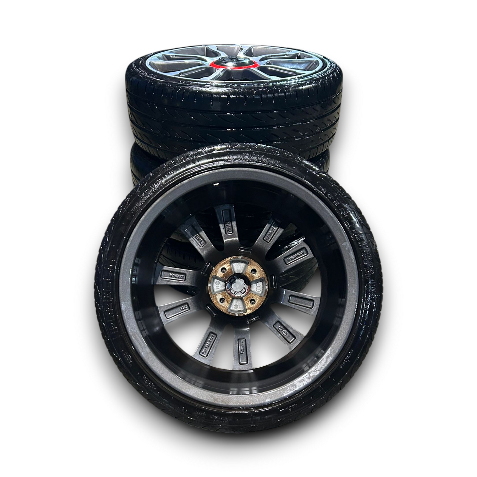 Leichtmetallfelgen Abarth 595 Cod:52009434 (2007 >) (205/40 r17) 