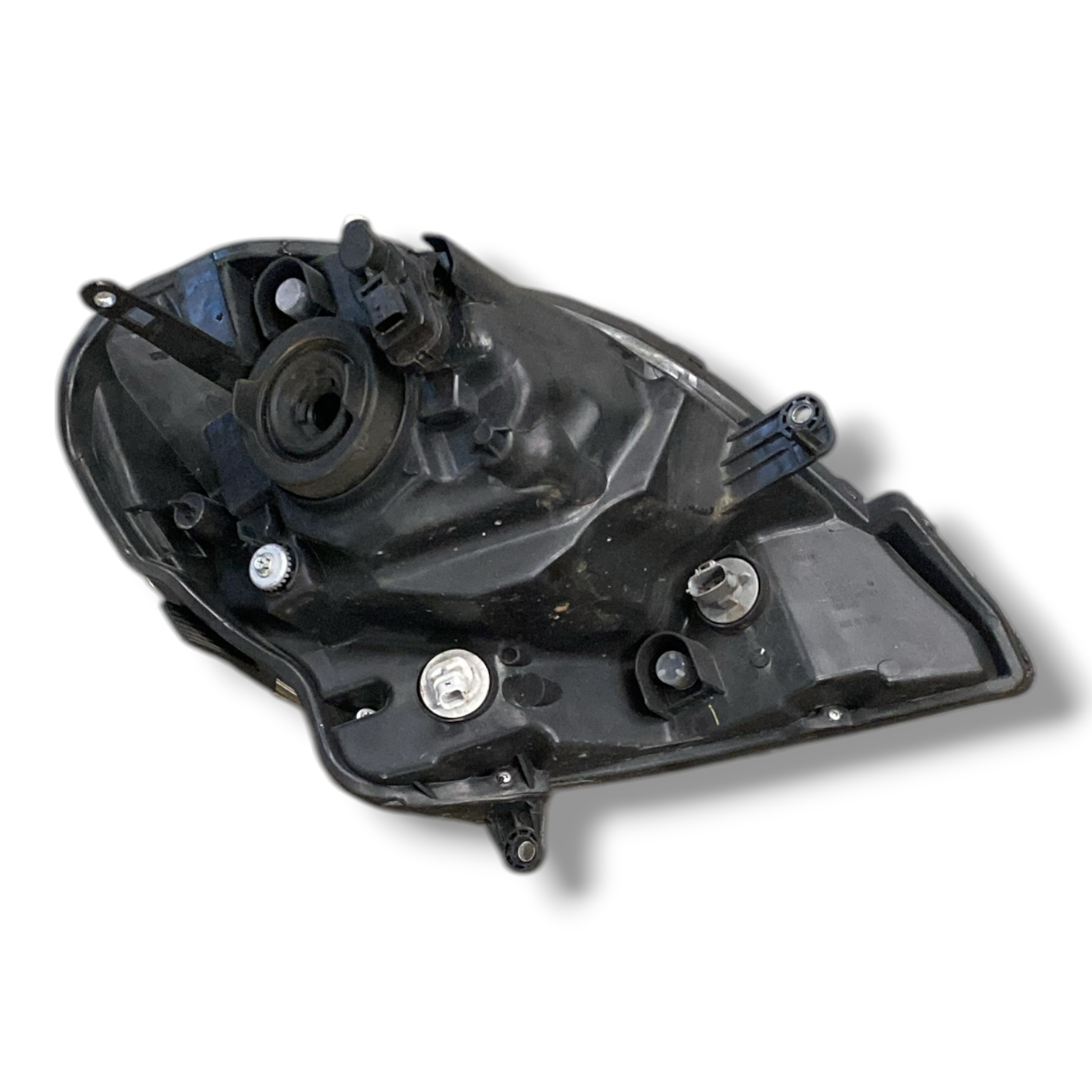 Far/fanal halogen frontal stânga (sx) renault kangoo II cod:08-5511176l-m (2013-2021) 