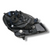 Far/fanal halogen frontal stânga (sx) renault kangoo II cod:08-5511176l-m (2013-2021) 