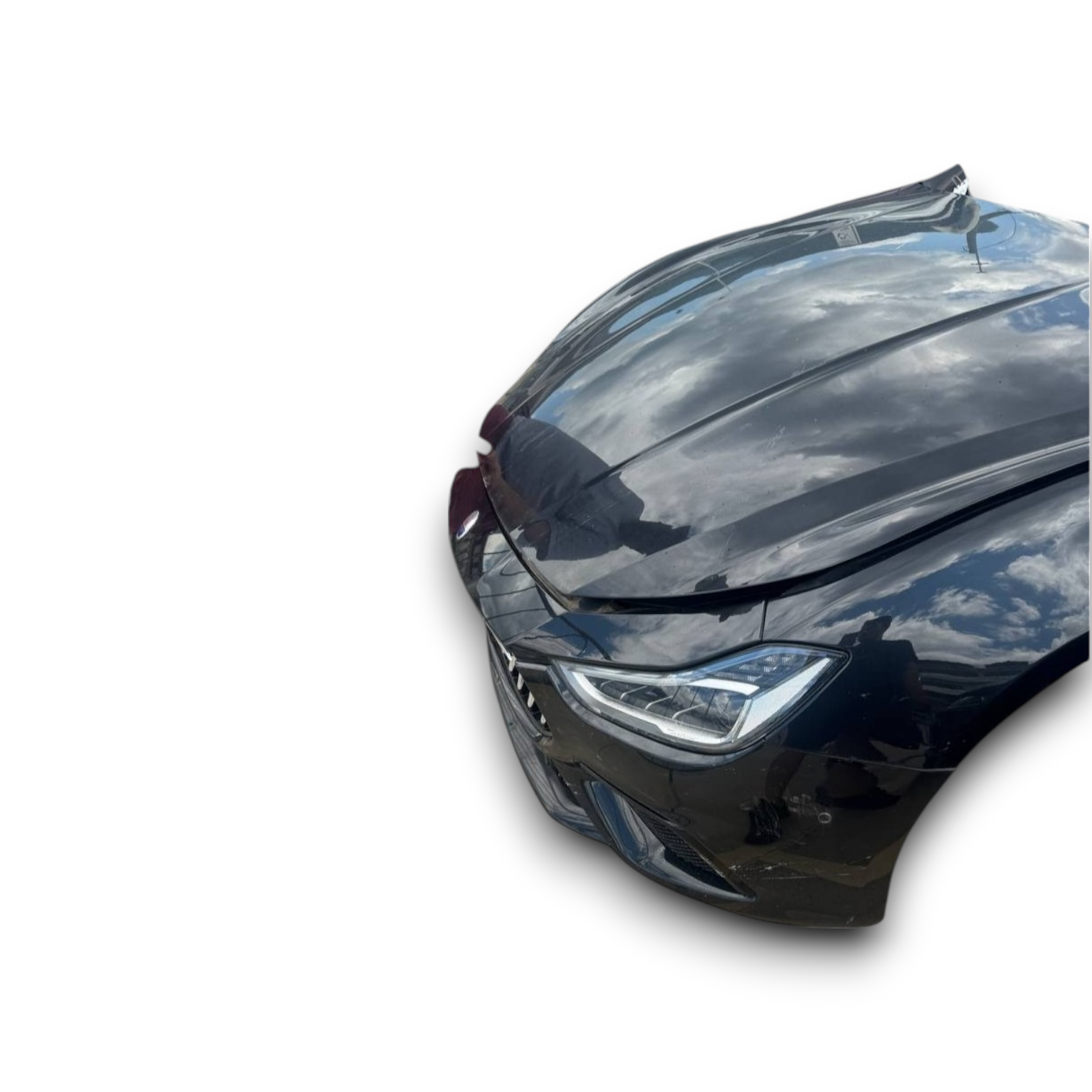 Musata + kit airbag maserati ghibli (2013 > 2017)