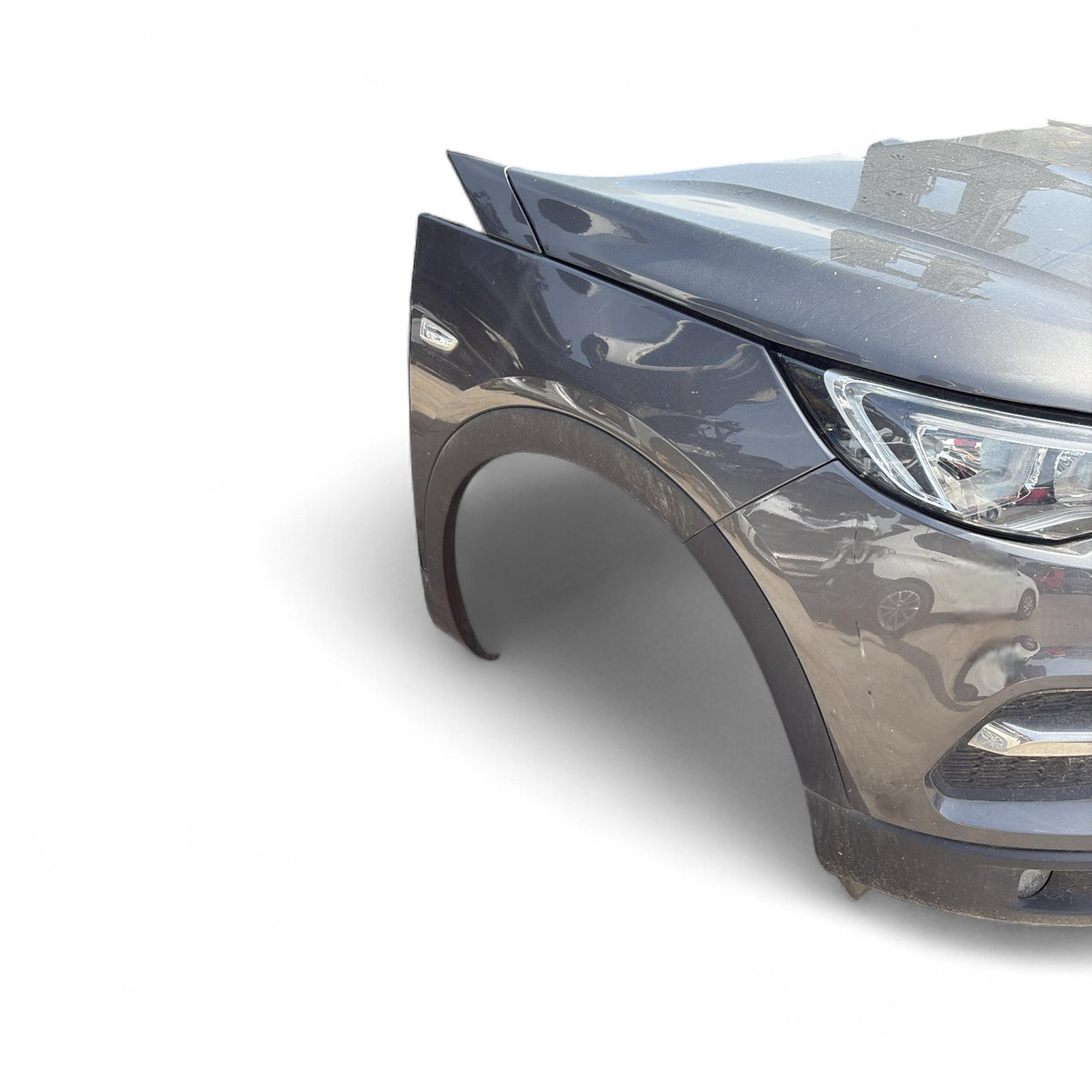 Musata Opel Grandland X 1.2 benzina (2017 > 2024)