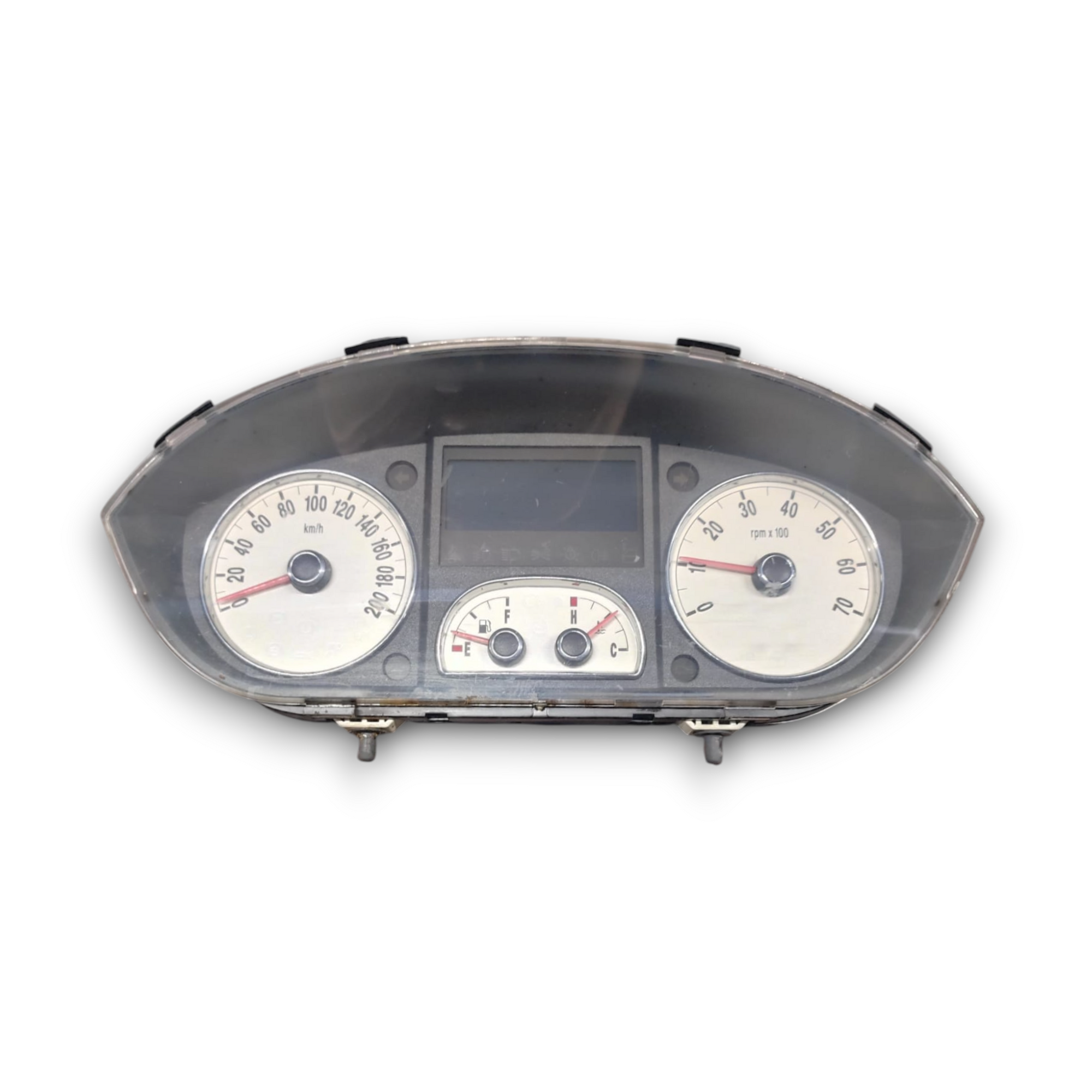 Tachometer / Kilometerzähler Fiat Idea 1.3 Diesel Cod: 555000680304 (2003-2016) 