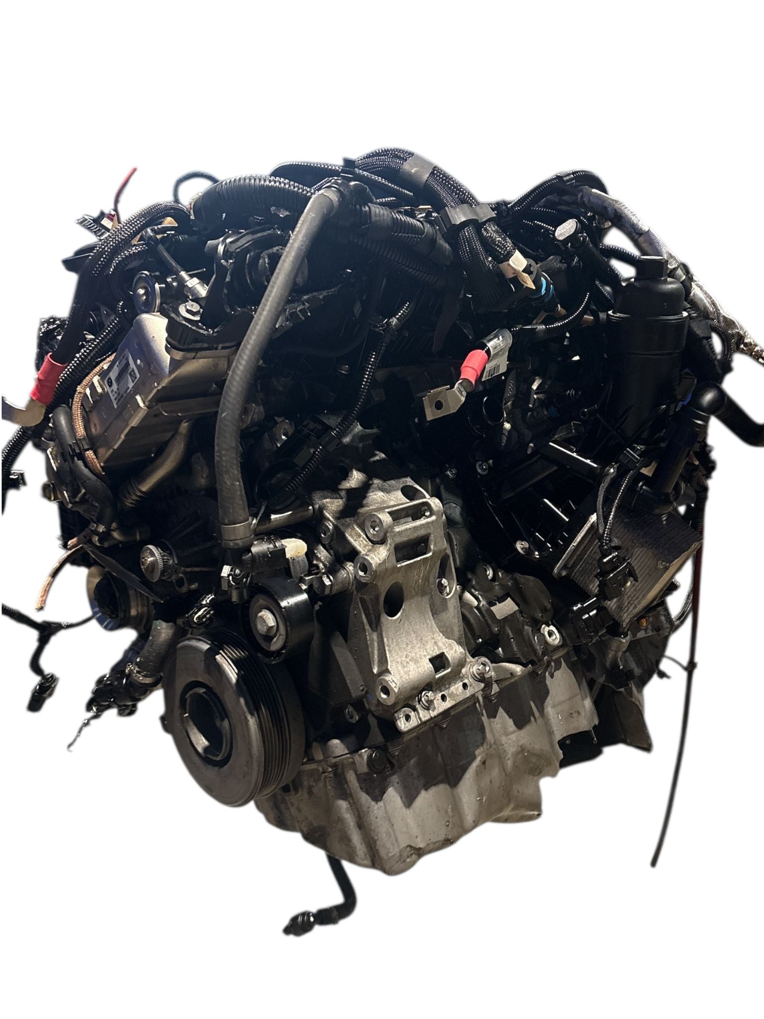 Moteur Bmw série 5 G30 (2019) 2.0 Diesel 140kw 190cv code : B47D20A 