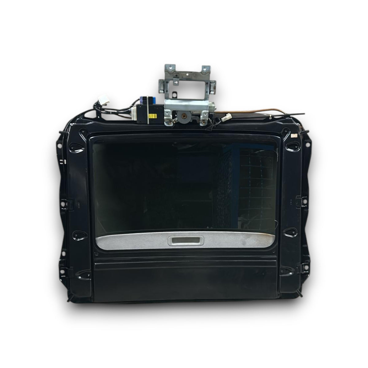 Tetto / tettuccio apribile Mitsubishi Pajero Sport I (2004 > 2008)