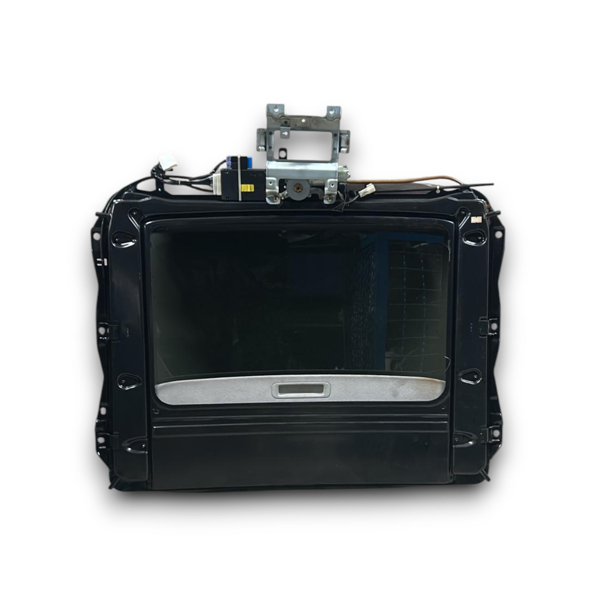 Tetto / tettuccio apribile Mitsubishi Pajero Sport I (2004 > 2008)