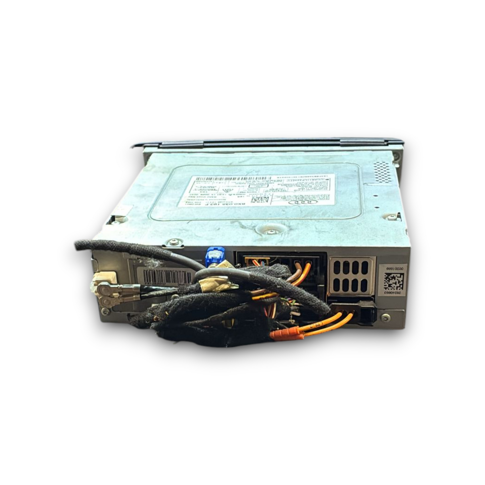 Estéreo / autoradio / gps audi a1 cod : 28232950 (2010) 