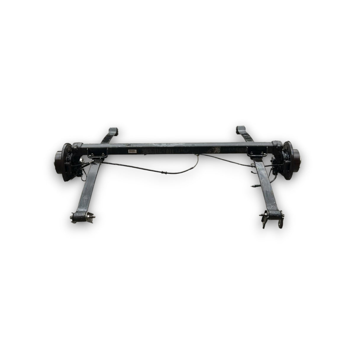 Hinterachse (mit Scheiben) Fiat Ducato 2.3 Diesel (2014 > ) 