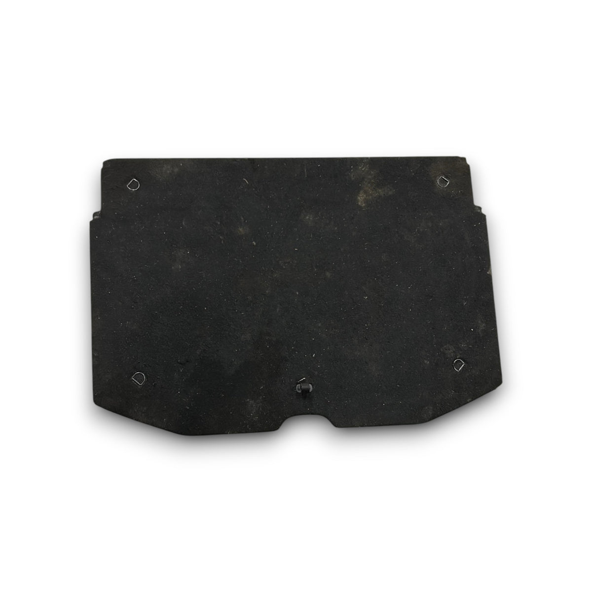 Covor / suport pentru bagaje Citroen C3 Picasso cod.96750861zd (2008 &gt; 2017) 