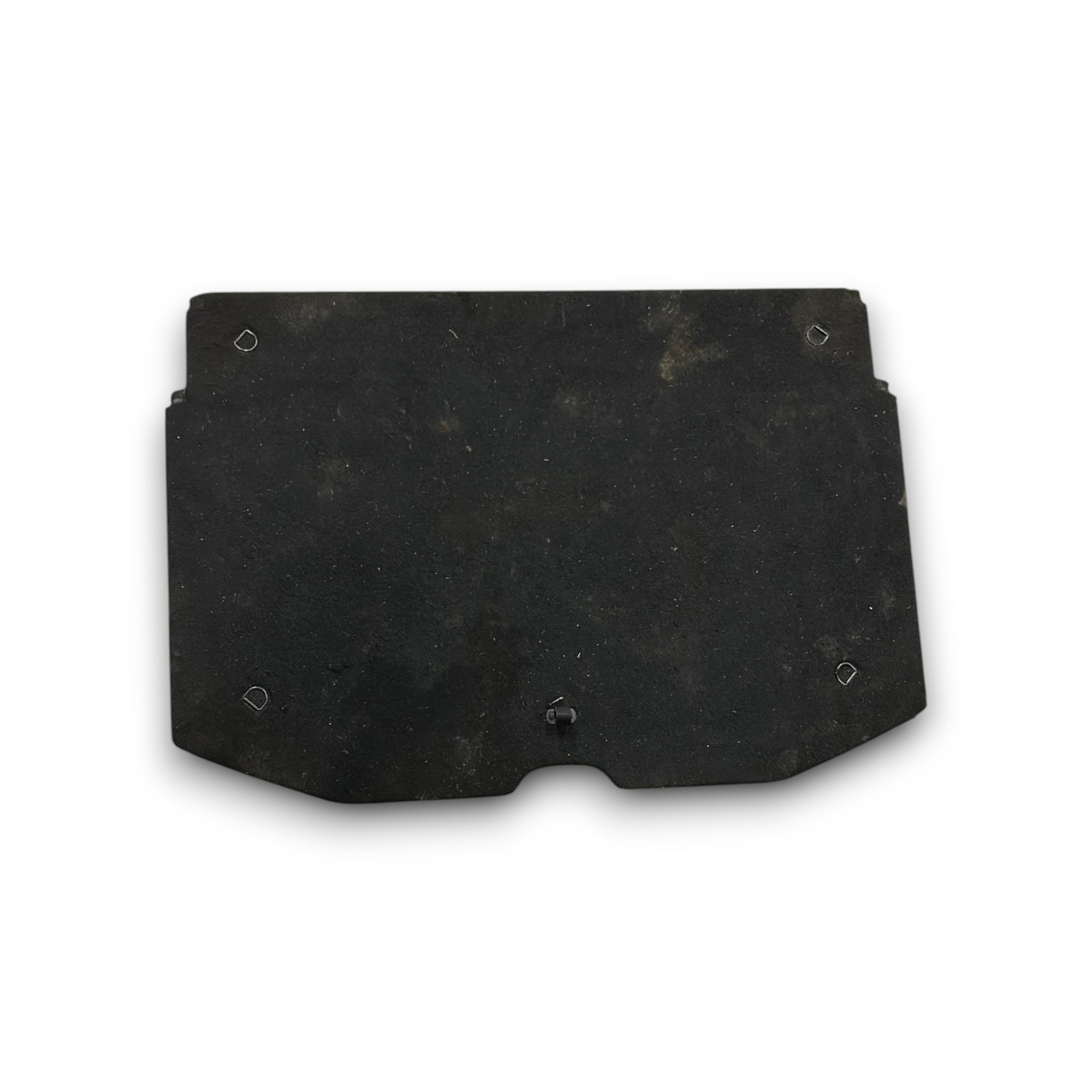 Covor / suport pentru bagaje Citroen C3 Picasso cod.96750861zd (2008 > 2017) 
