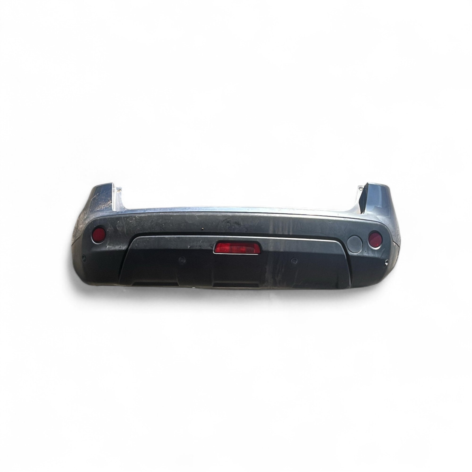 Paraurti posteriore grigio Nissan Qashqai (J10) (2006 > 2014)