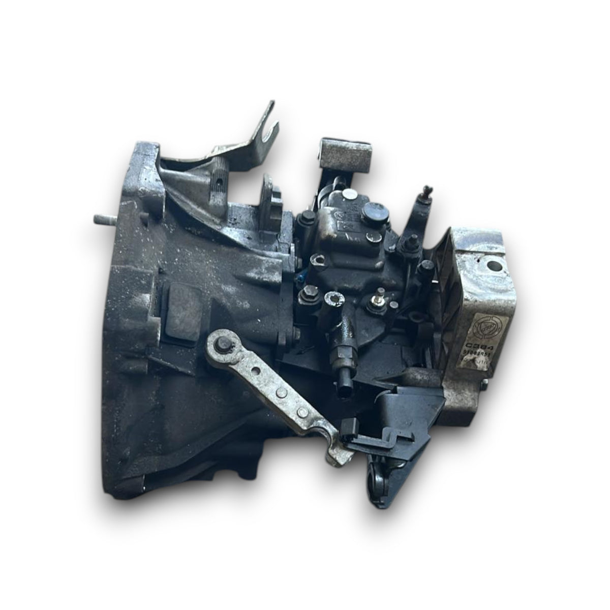Cambio manuale 5 marce Lancia Ypsilon 55204040 1.2 benzina (2011 > 2024)