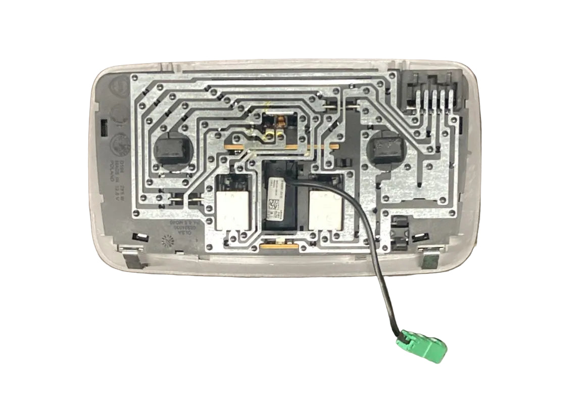 Stropna luč notranja sprednja fiat tipo koda . 51926261 (2015 >) 