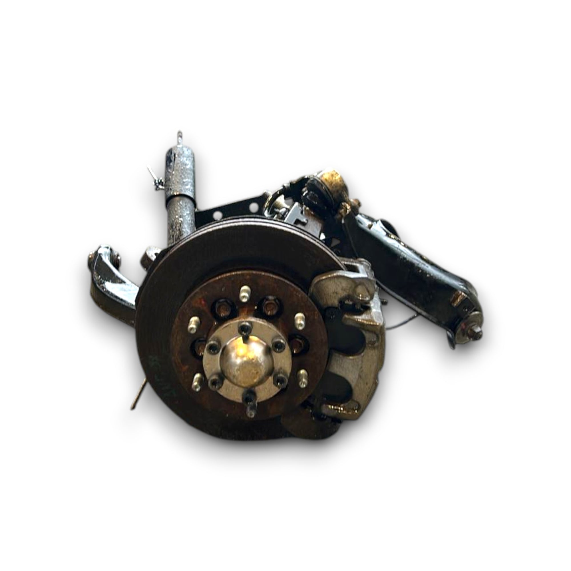 Sprednja leva mehanska masa Isuzu D - Max 2.5 dizel (2002 > 2011) 