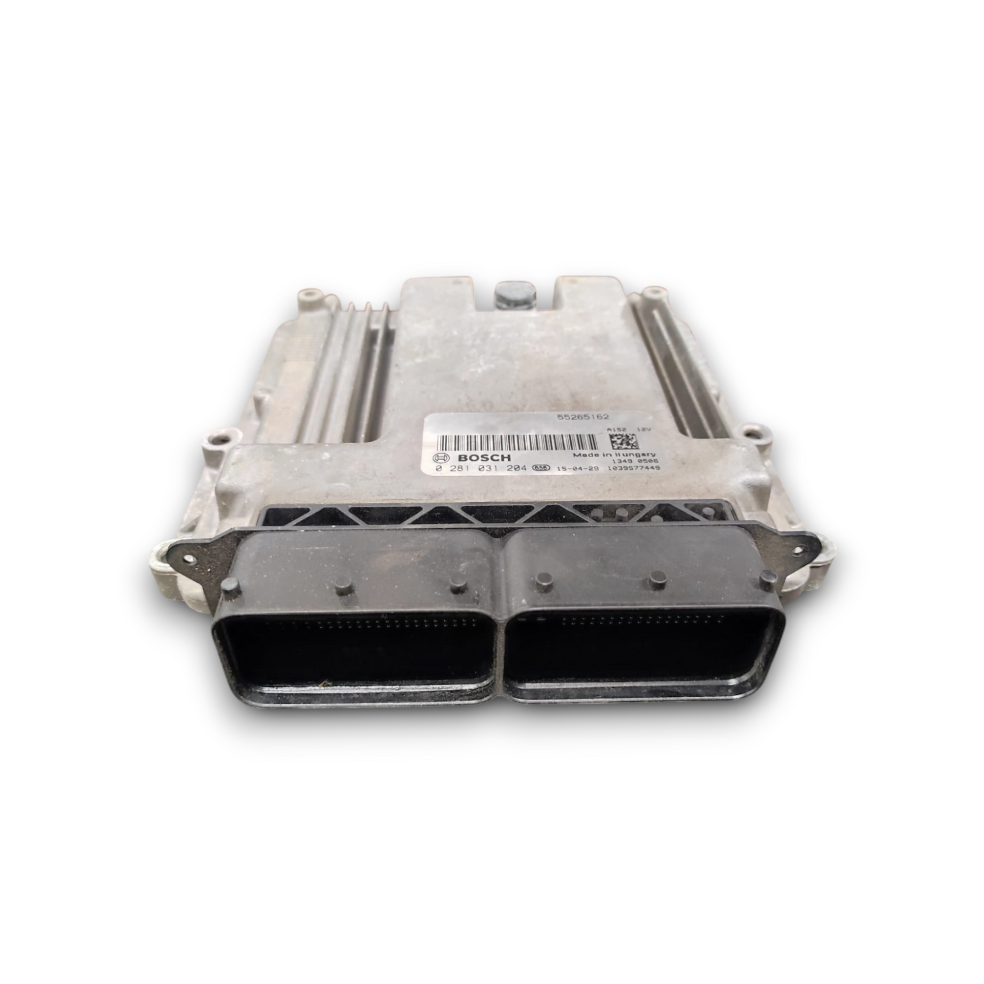 Centralina ecu motore fiat 500x 1.6 diesel cod: 55265162 (2014-2024)