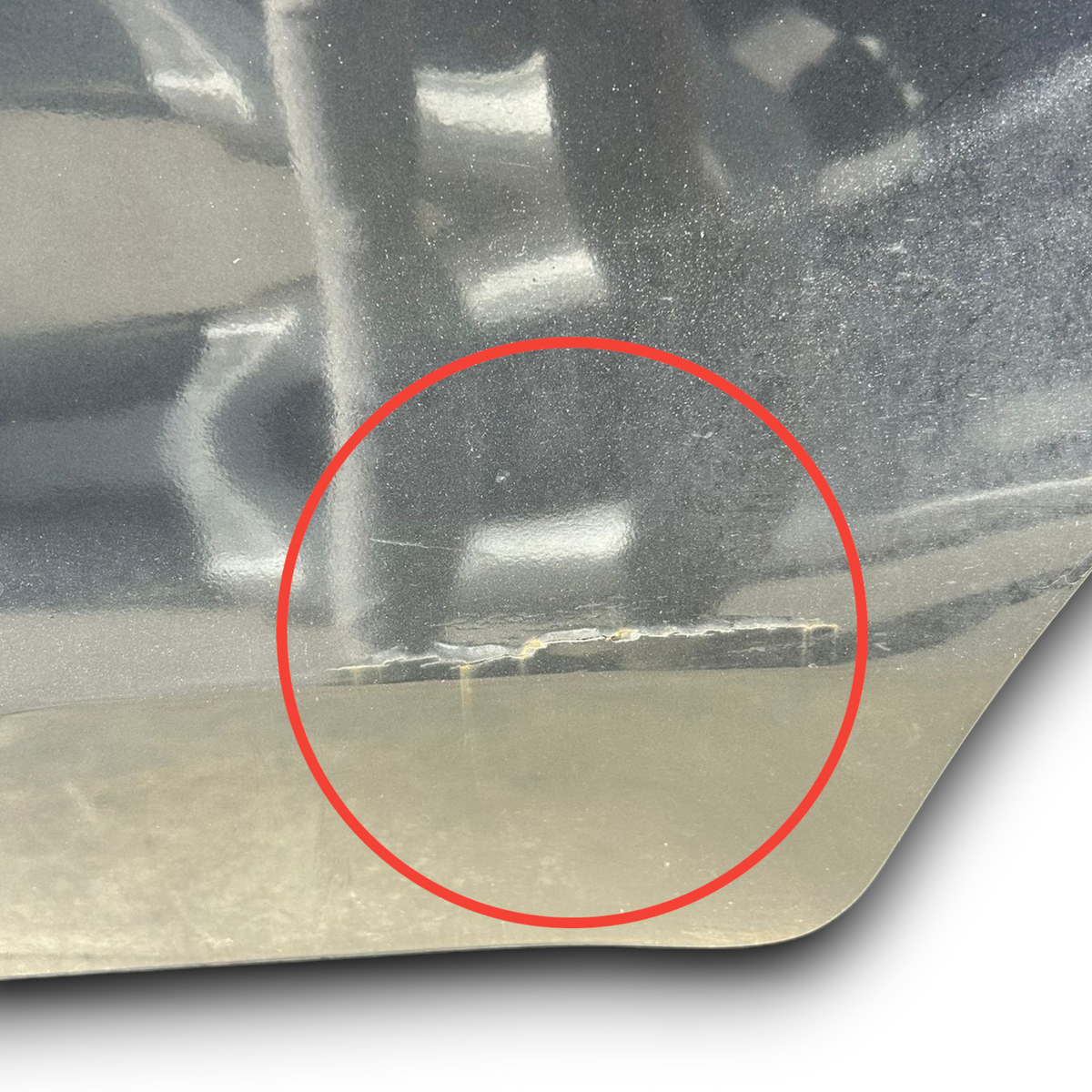 Задна лява врата на Kia Rio (2011 > 2017) врата / капак 