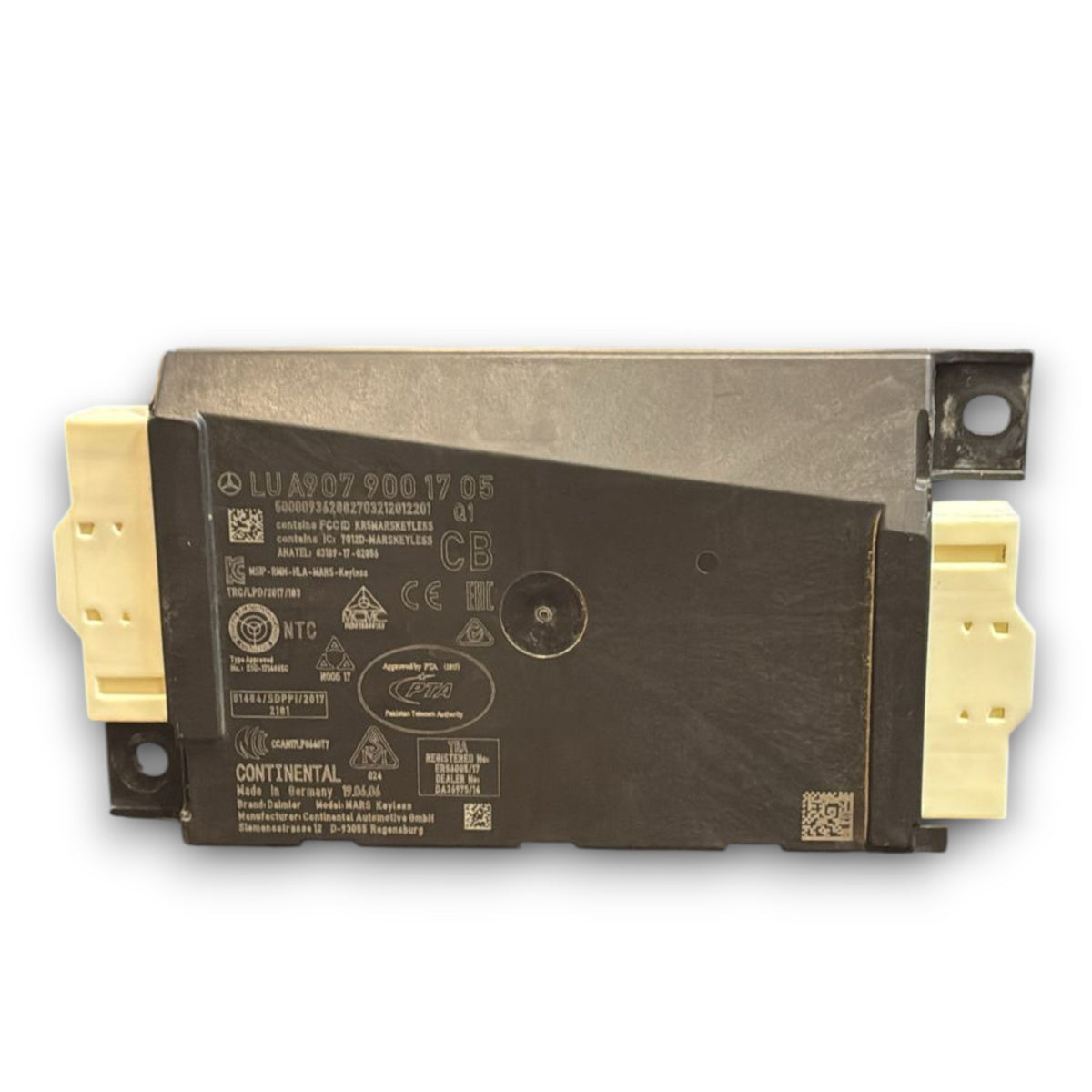 Centralina keyless mercedes benz sprinter w907 / 910 cod . a9079001705 (2018 >)