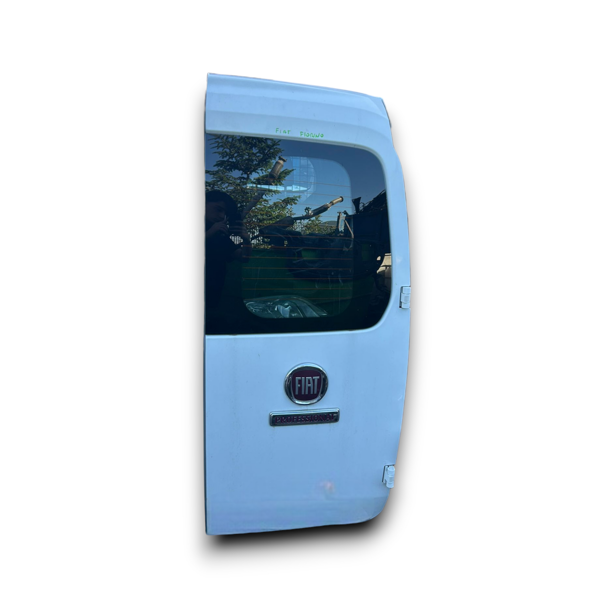 Portiera posteriore destra fiat fiorino (2016 >) porta/ anta battente