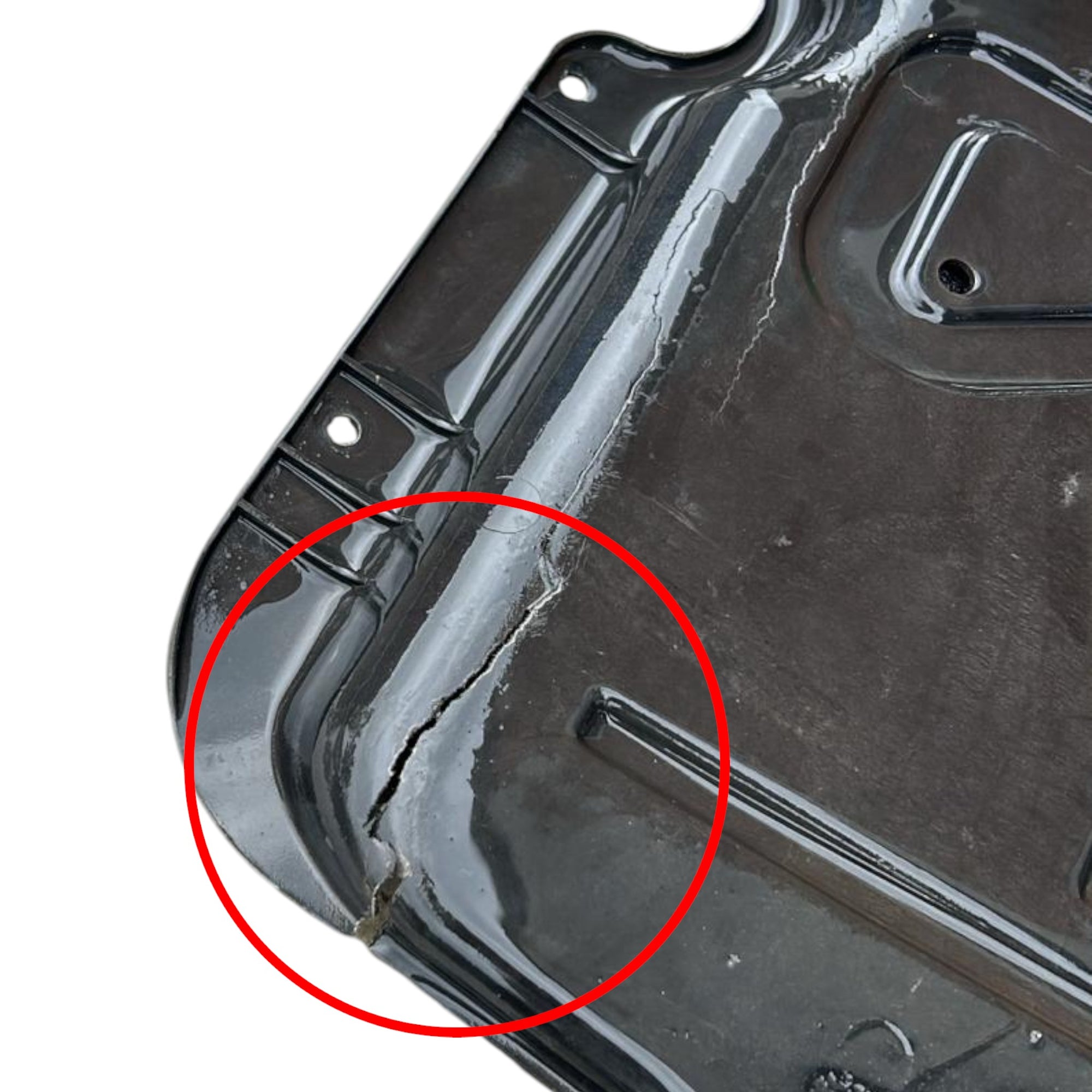 Carter sottomotore Volkswagen Tiguan 5qf825236a (AD) 1.6 dizel (2016 > 2024) 