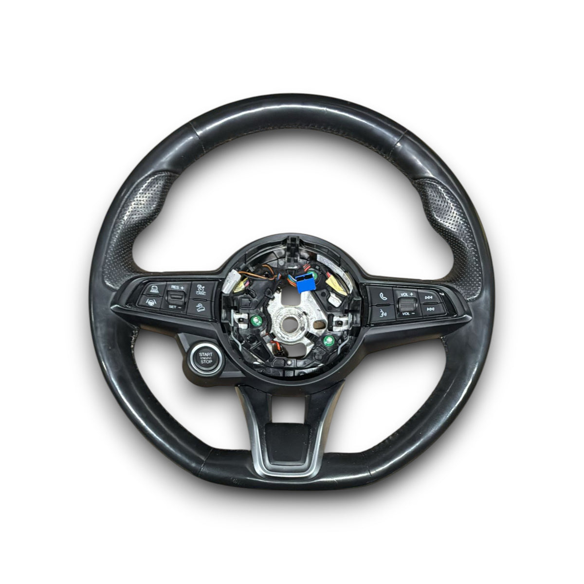 Волан / управление alfa romeo stelvio q4 код . 01561506420 (2016 &gt;) + старт &amp; стоп 