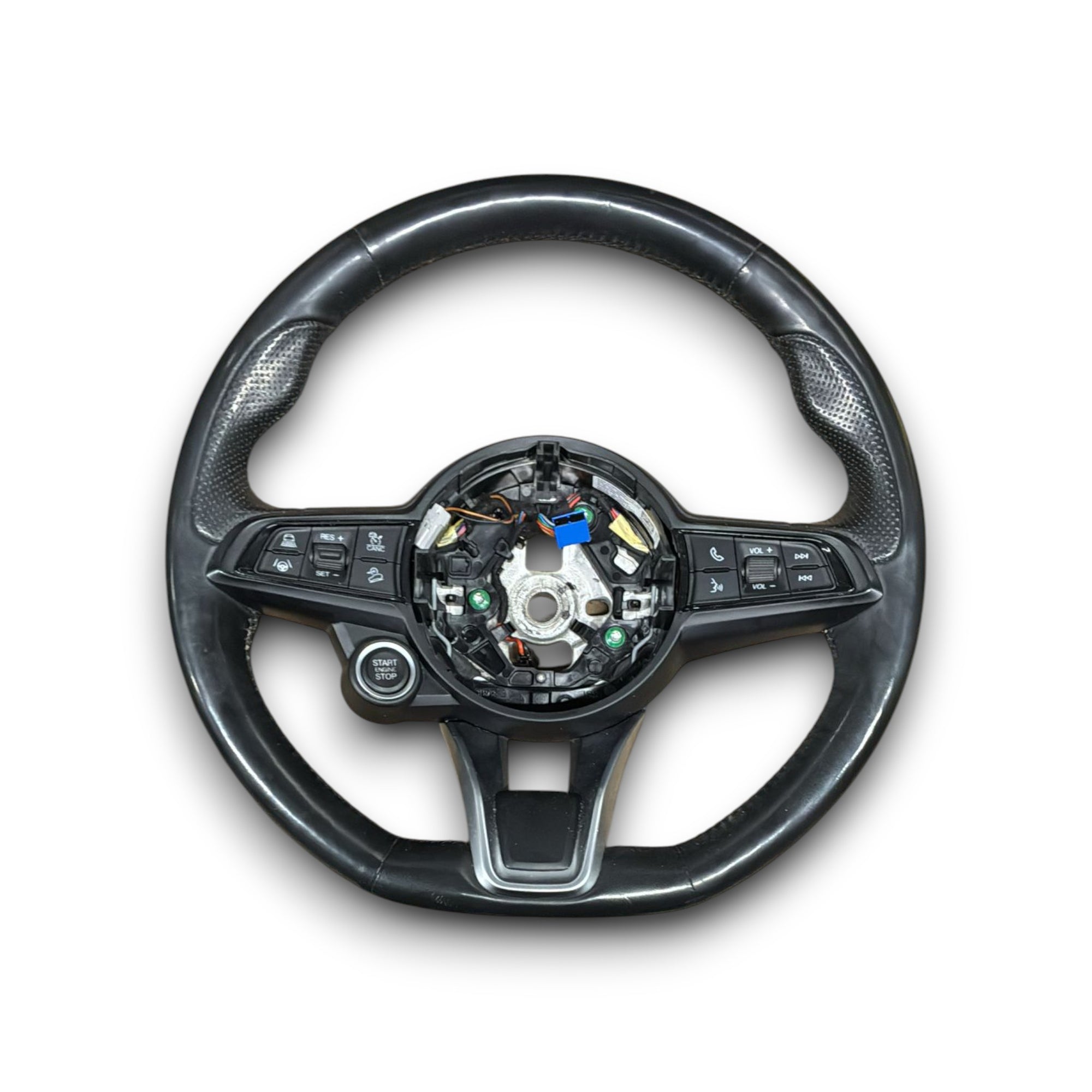 Волан / управление alfa romeo stelvio q4 код . 01561506420 (2016 >) + старт & стоп 