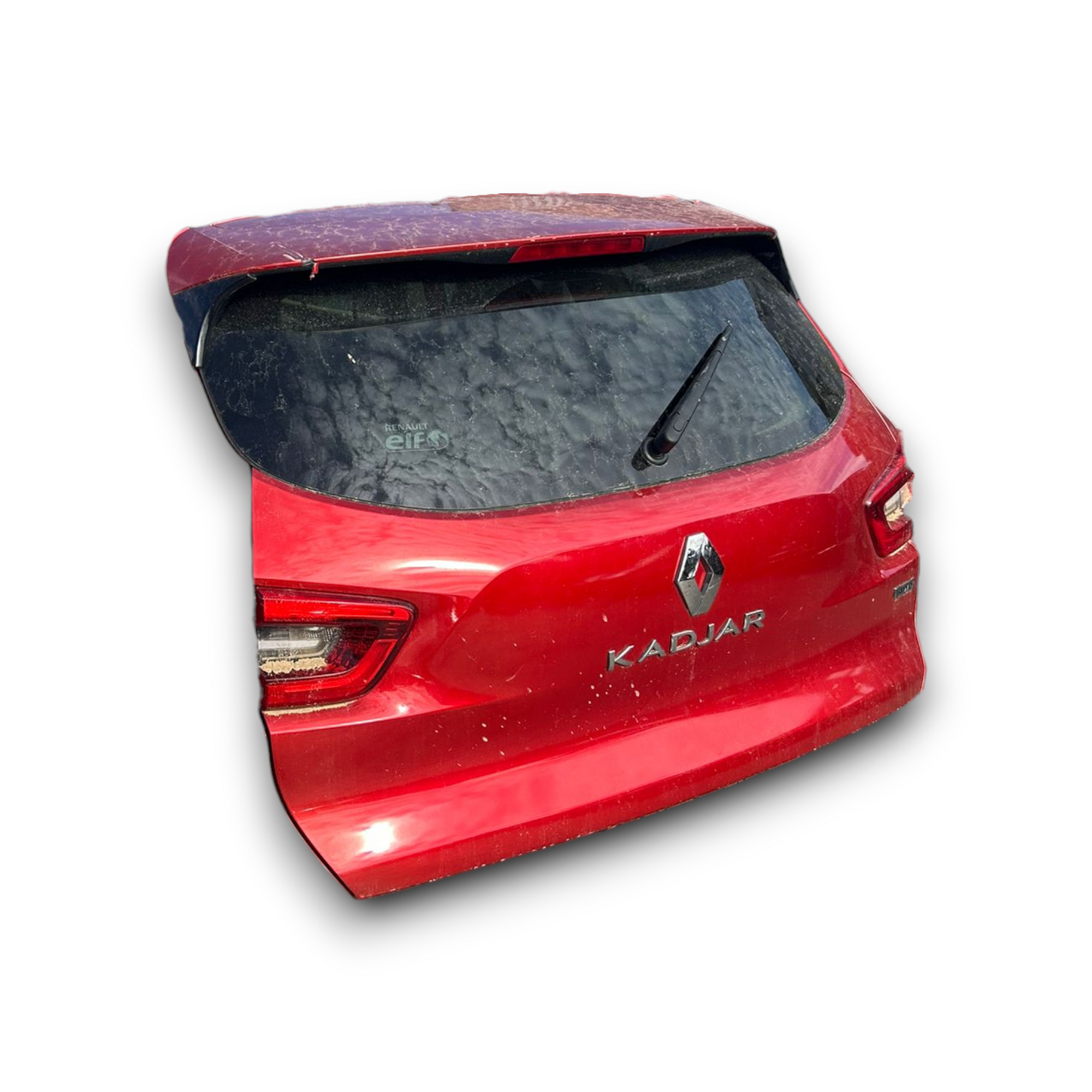 Hayon Renault Kadjar (2015 > 2022) coffre / capot 