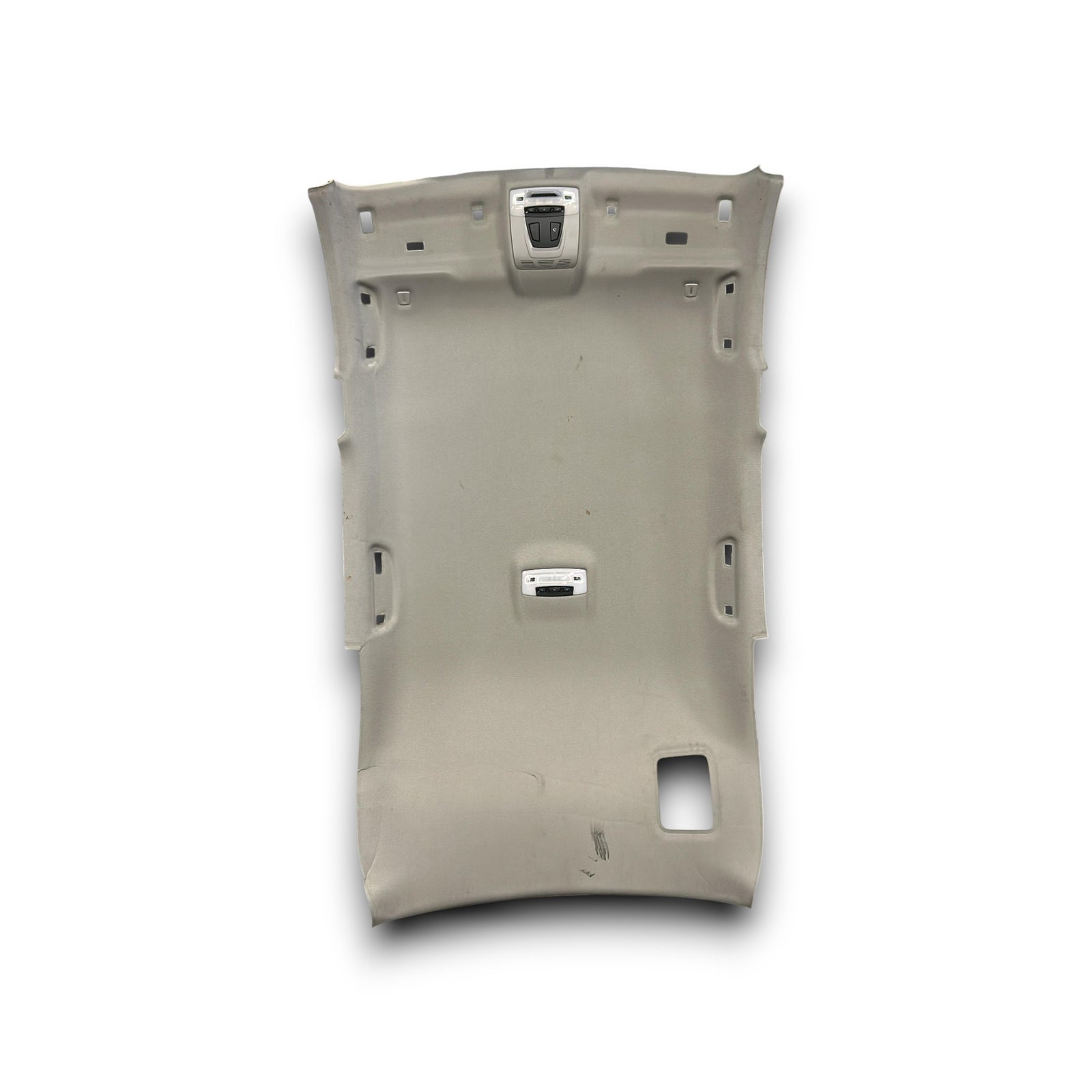 Plafond / mansarde BMW X1 (F48) (2015 > 2022) + lampes de plafonnier 