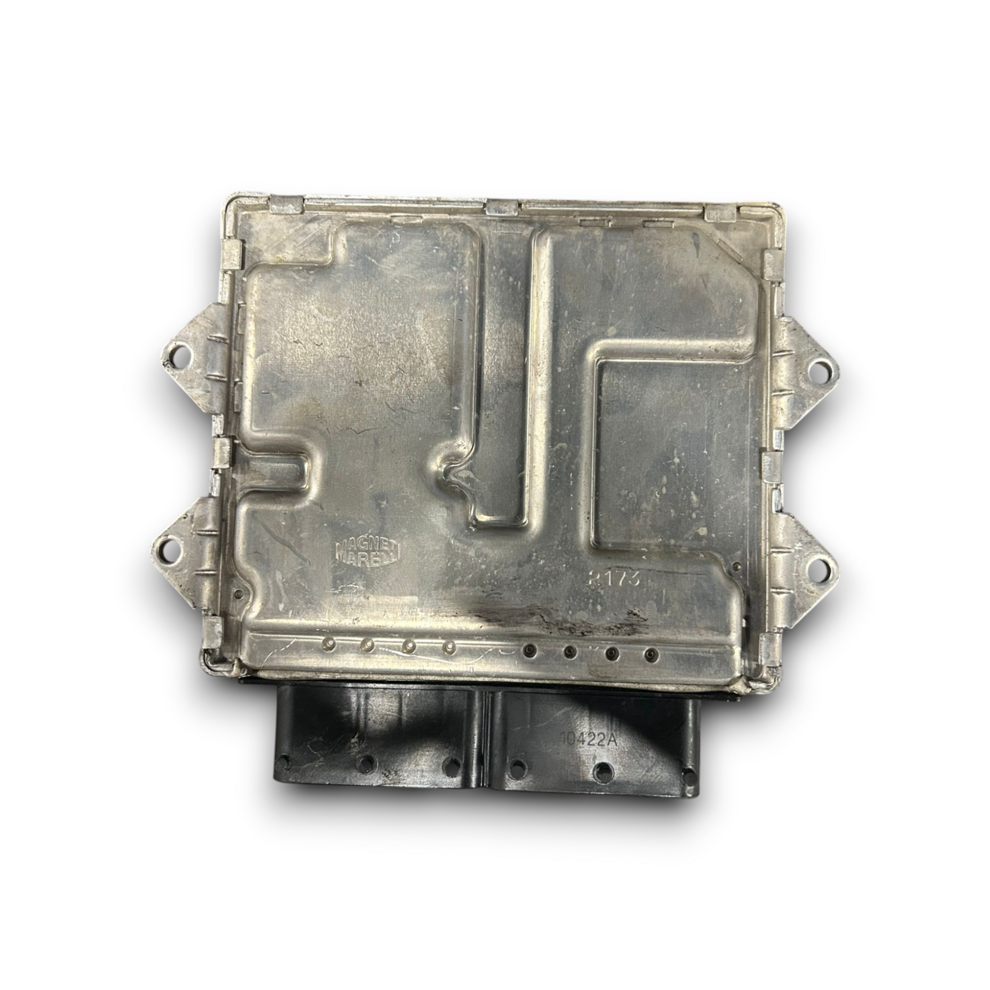 Централна единица ECU за двигател Fiat Fiorino 1.3 дизел код: 52220604 (2007 >) 