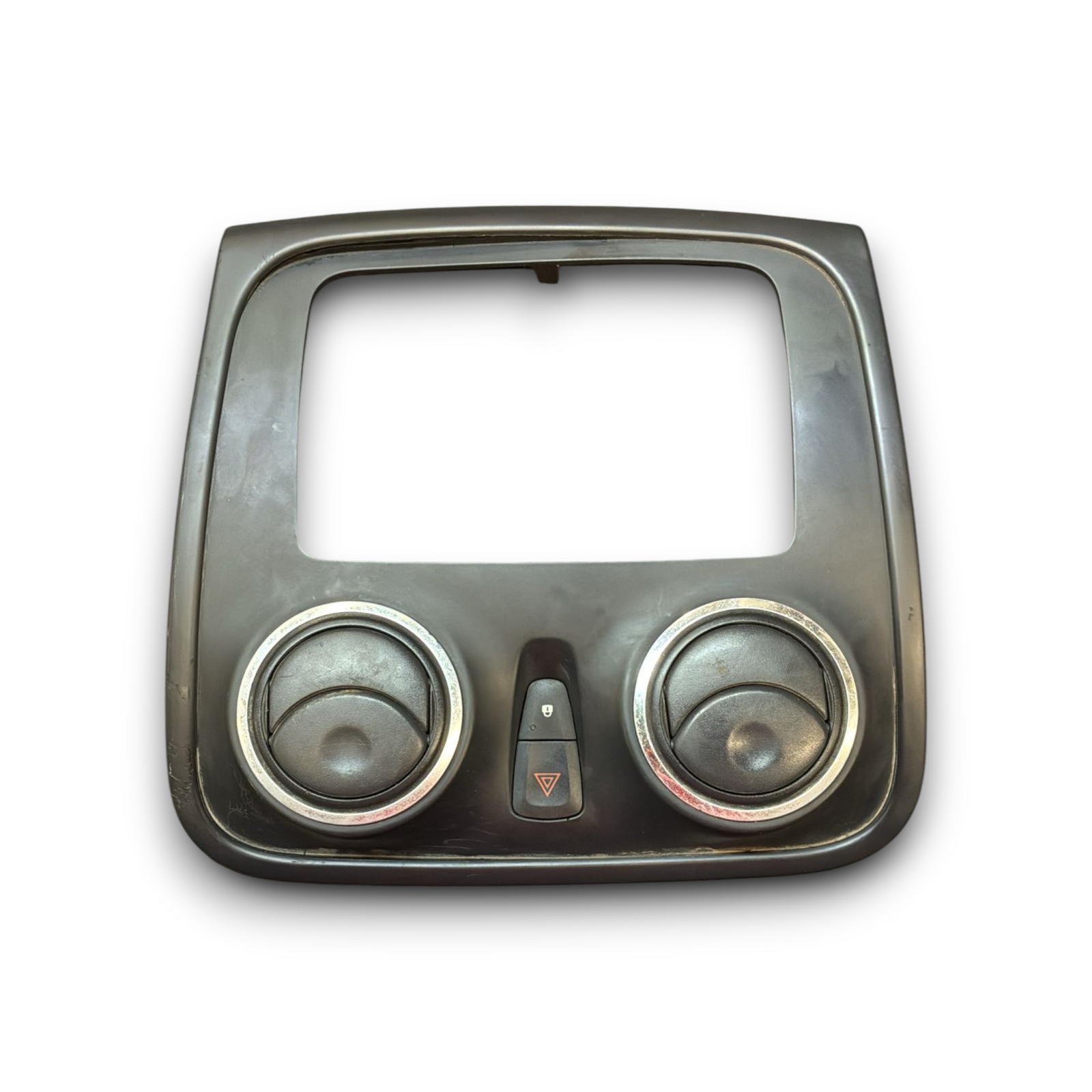 Luftauslassabdeckung Armaturenbrett Dacia Sandero, Cod: 682604664R (2012 - 2020) + Taste 