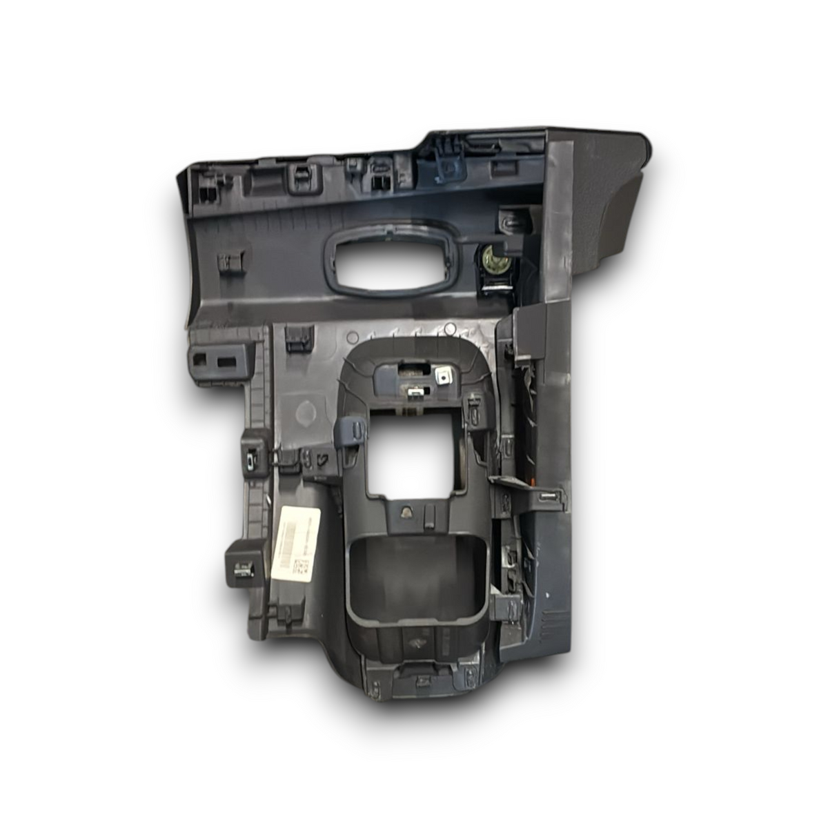 Bekleding dashboard links ford transit custom cod : jx7t13d061ad (2012 ->) + knop voor spiegels 