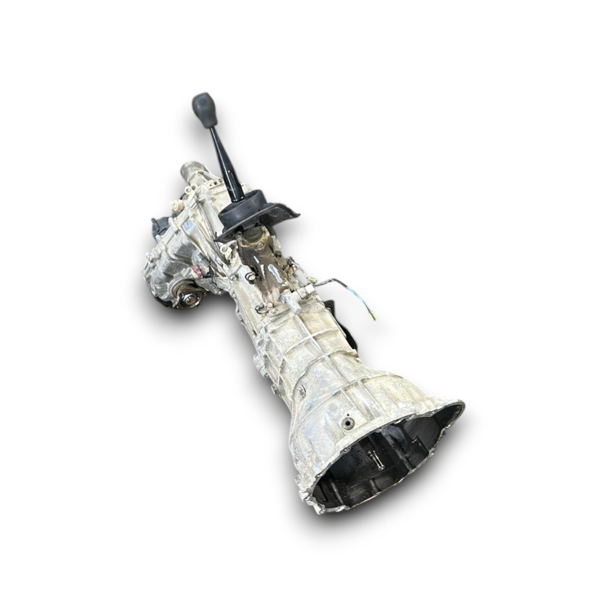 Ročni menjalnik 5 stopenj Isuzu D - Max 2.5 dizel (2002 > 2011) 