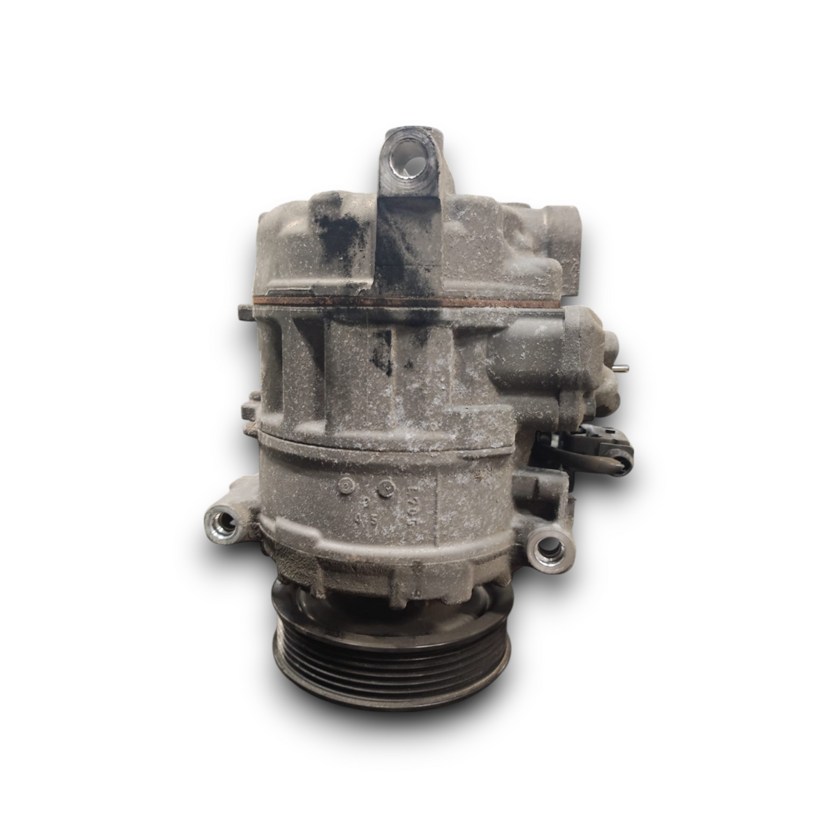 Compressore aria condizionata porsche cayenne 92a 3.0 diesel cod: 7p0820803n (2010-2017)