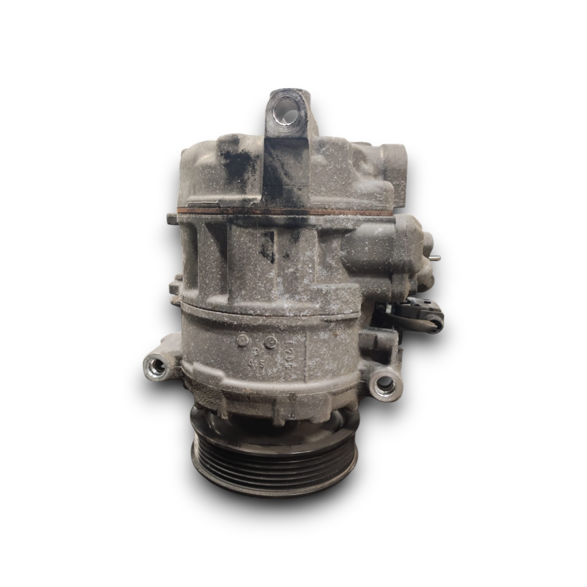 Compressore aria condizionata porsche cayenne 92a 3.0 diesel cod: 7p0820803n (2010-2017)