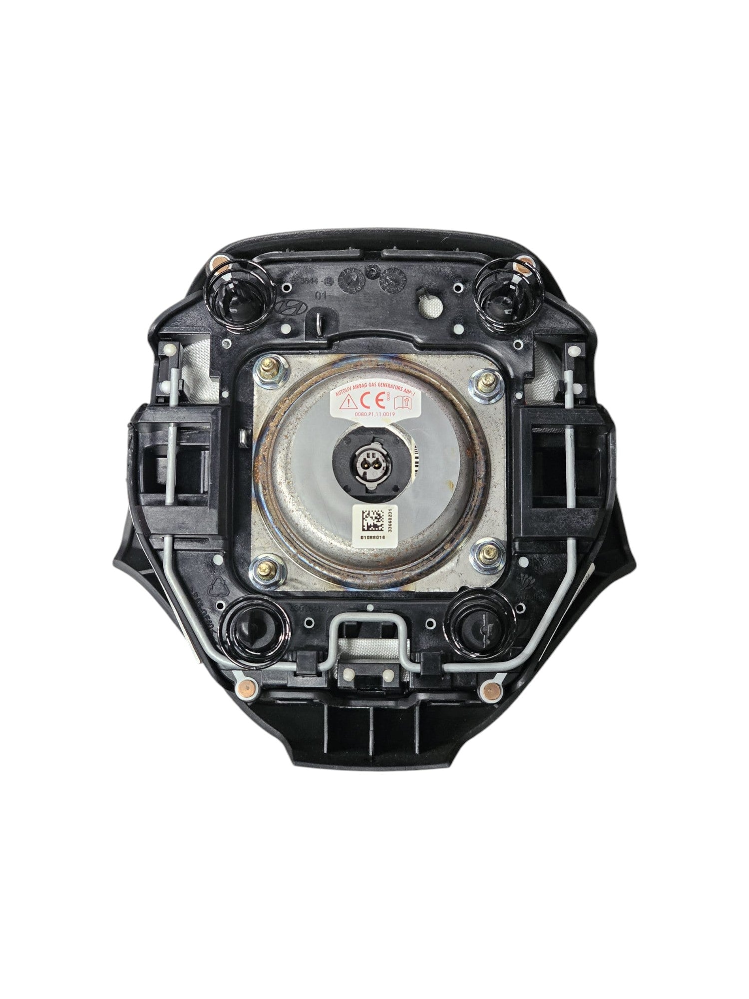 Cruscotto con Airbag Volante  Hyundai Tucson Cod:84711D7000 (2015-2020)