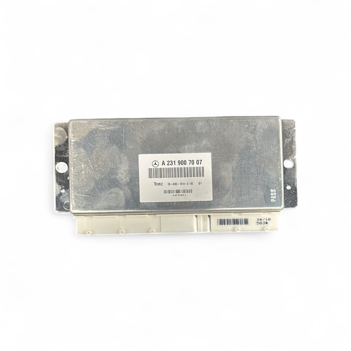 Centralita de tracción Mercedes Benz Clase A (W176) cod.A2319007007 2.0 gasolina (2012 &gt; 2018) 