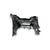 Central Dashboard-Modellierung Opel Corsa F (2019-) COD: 9829741480