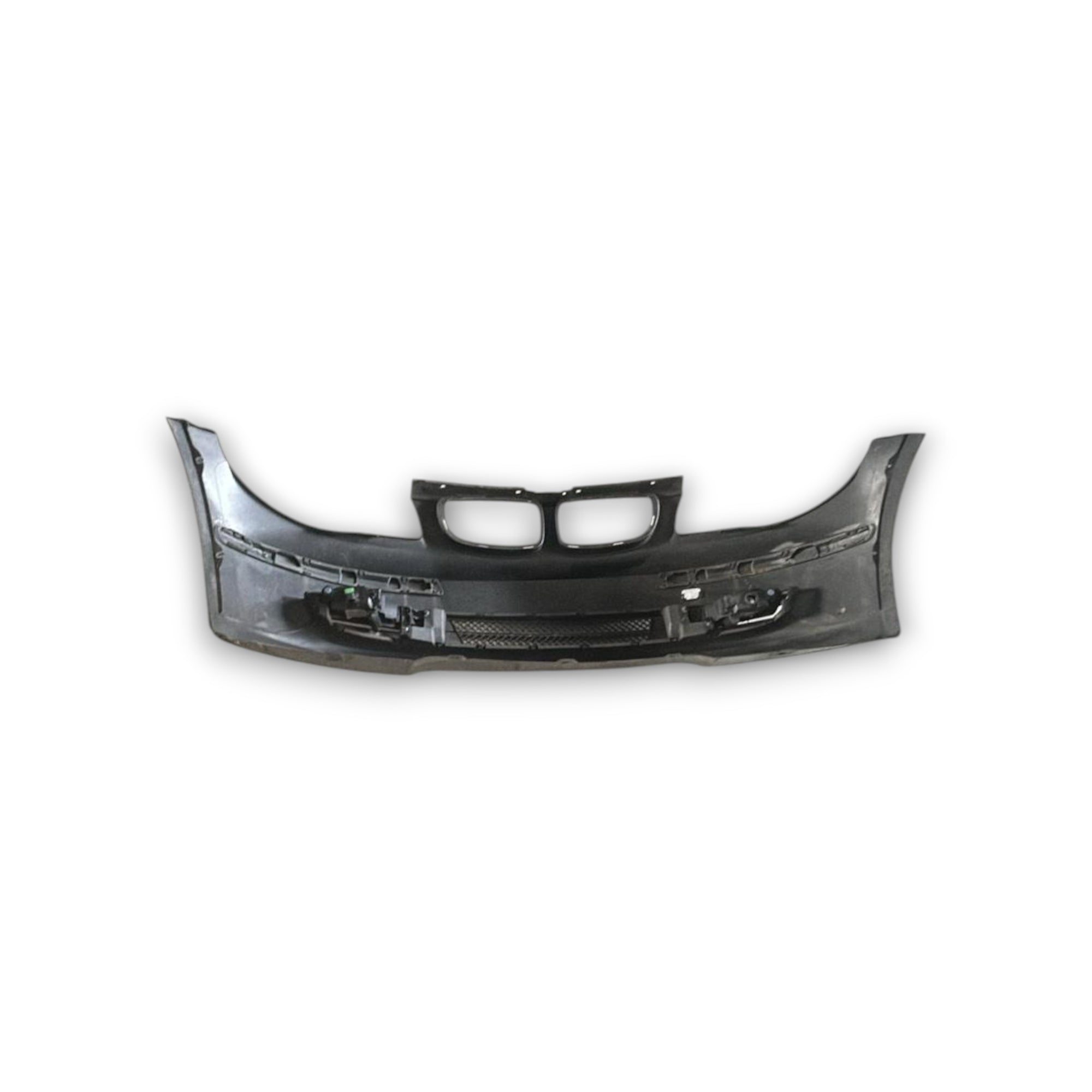 Para-choques dianteiro cinza BMW Série 1 (E81) (2004 > 2013) 
