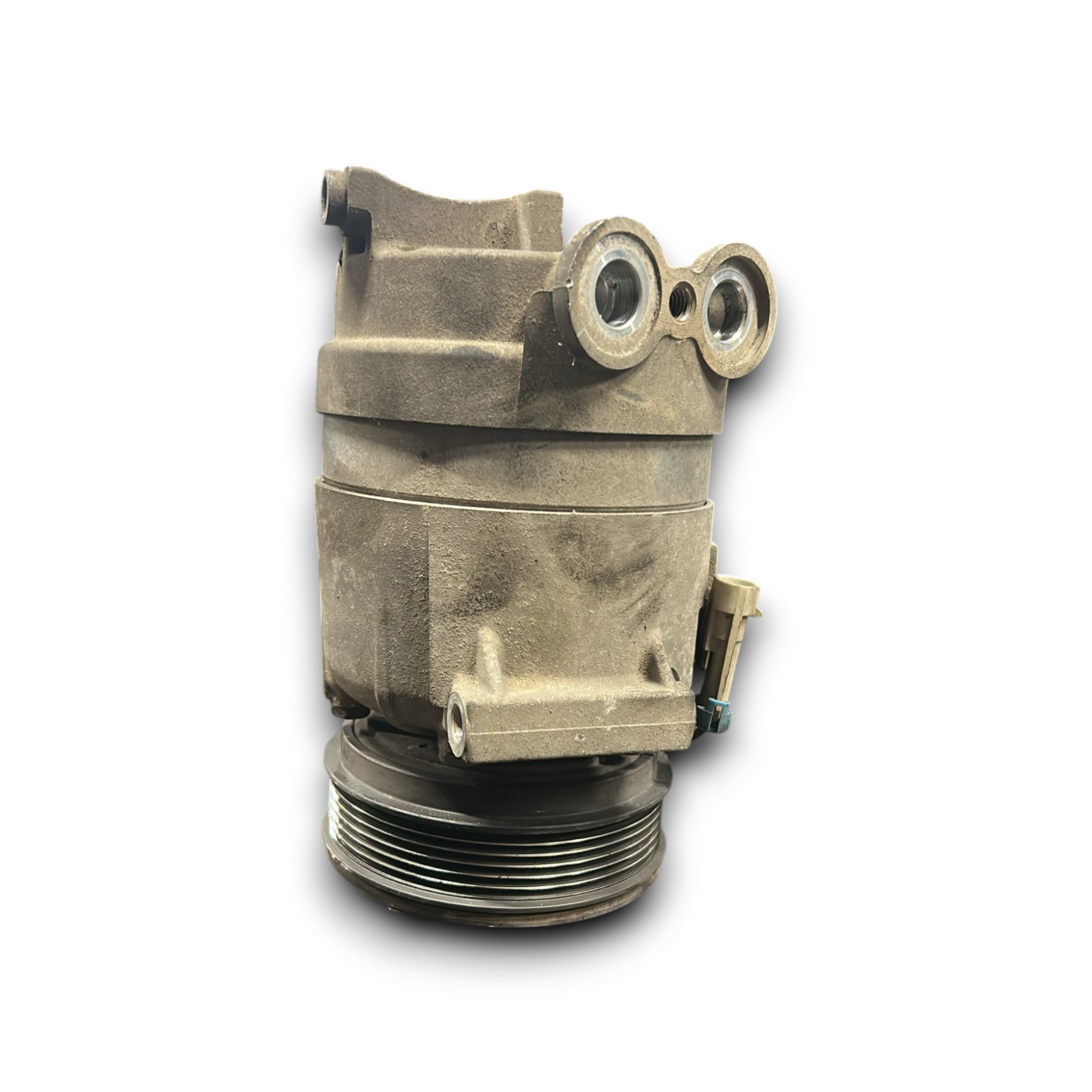 Compresor de aire acondicionado fiat croma 1.9 diésel cod:51810417 (2005 > 2010) 