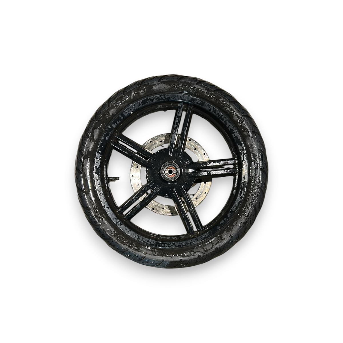 Vorderrad Kymco Agility 16+ (2007 &gt; 2017) (100/80 R16) 