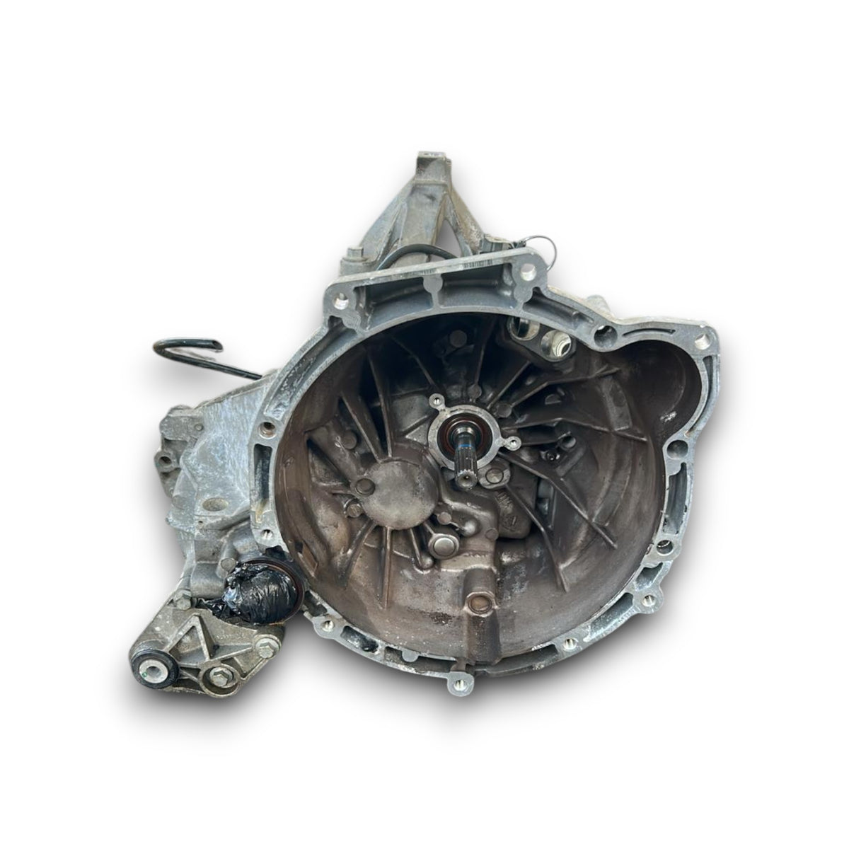 Boîte manuelle 5 vitesses Ford C - Max cod.av6r7002bp 1.6 essence / GPL (2010 &gt; 2019) cod.cv1r-7f096-pba cod.cv1r-7f096-sba 