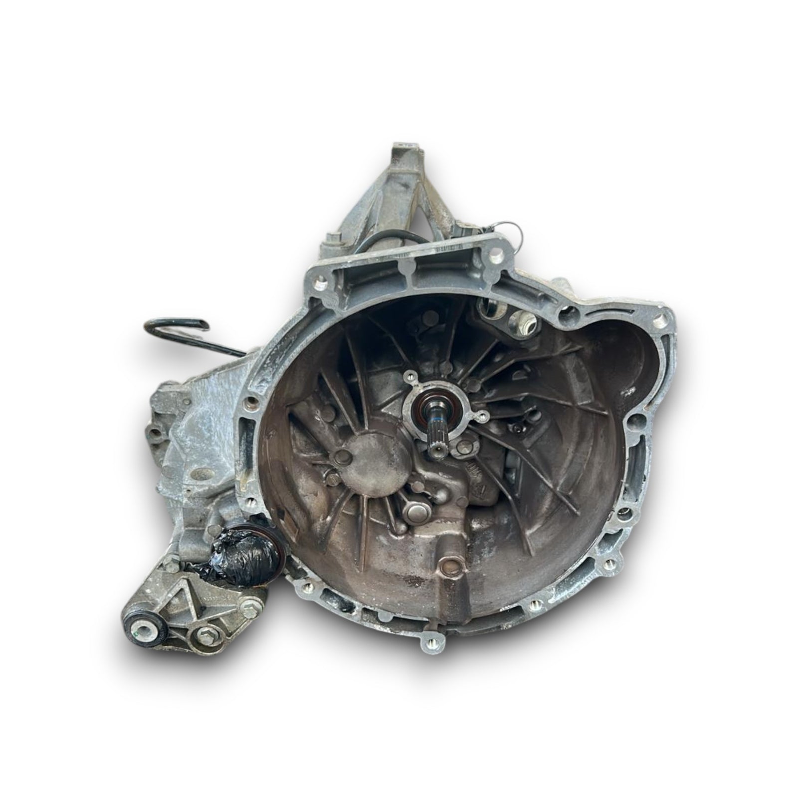 Handmatige versnellingsbak 5 versnellingen Ford C - Max cod.av6r7002bp 1.6 benzine / lpg (2010 > 2019) cod.cv1r-7f096-pba cod.cv1r-7f096-sba 
