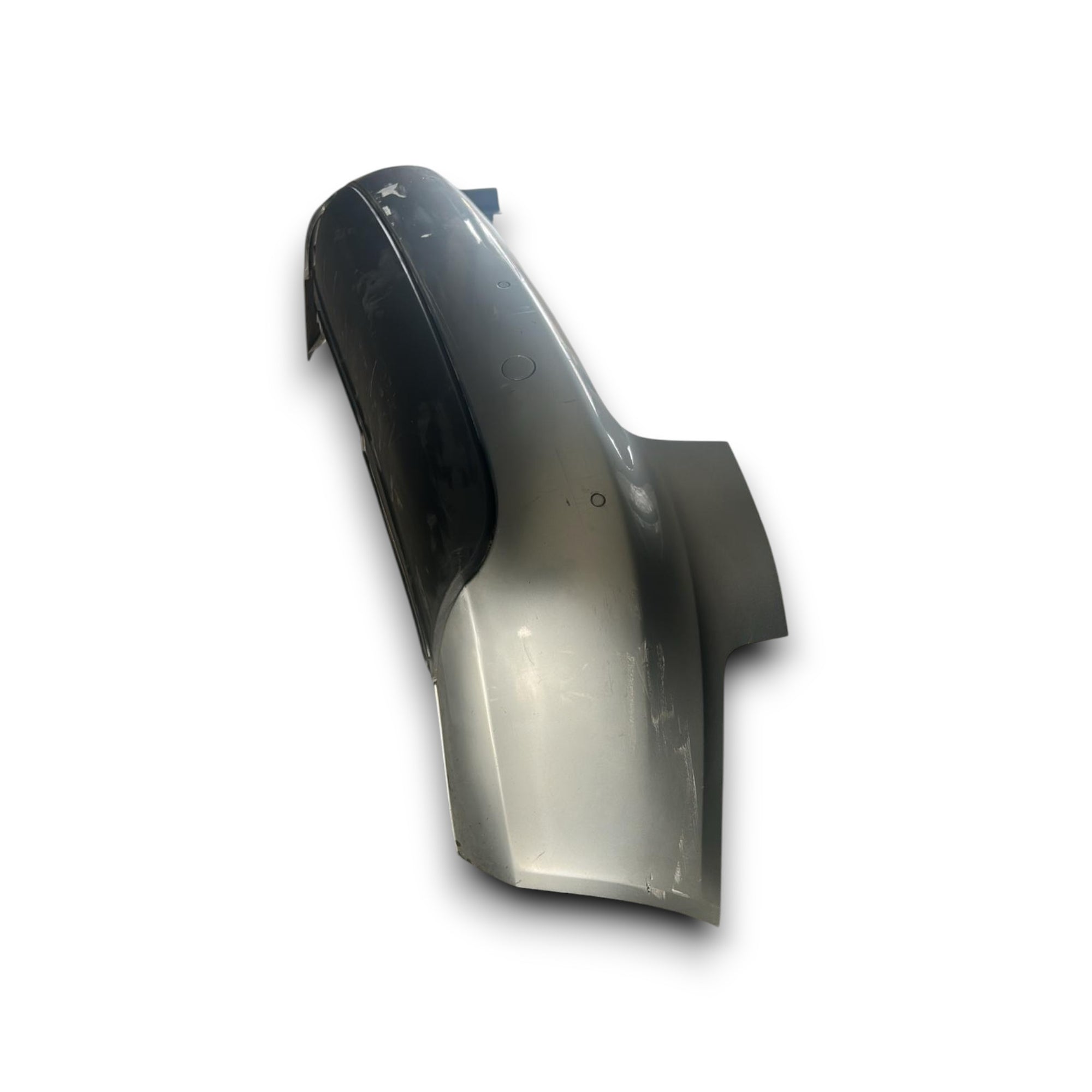 Para-choques traseiro cinza Audi A4 (B8) SW (2007 > 2016) 