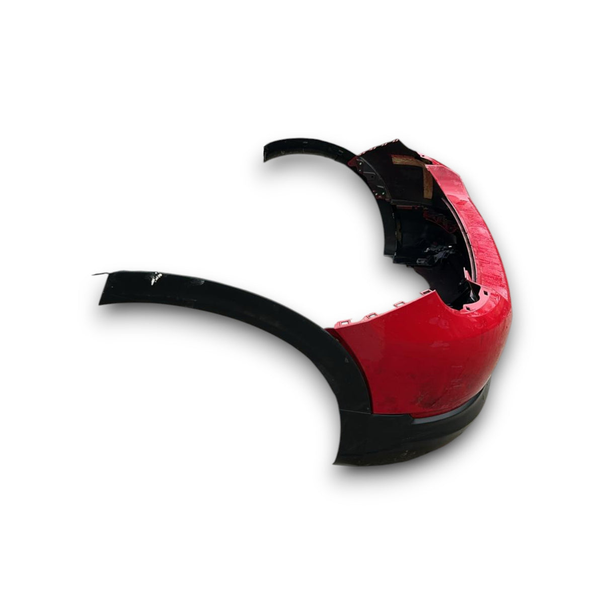 Paraurti posteriore rosso Fiat 500X (2014 > 2024)