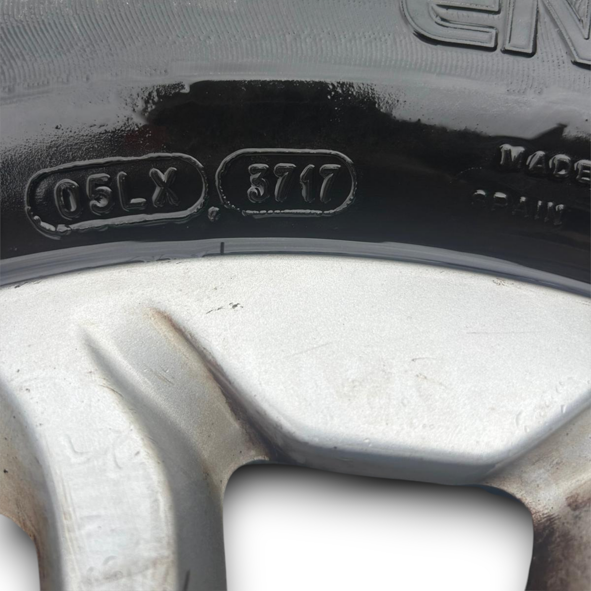 Cerchi in lega fiat 500x cod:735624966 (2014 > 2024) (215/60r16)