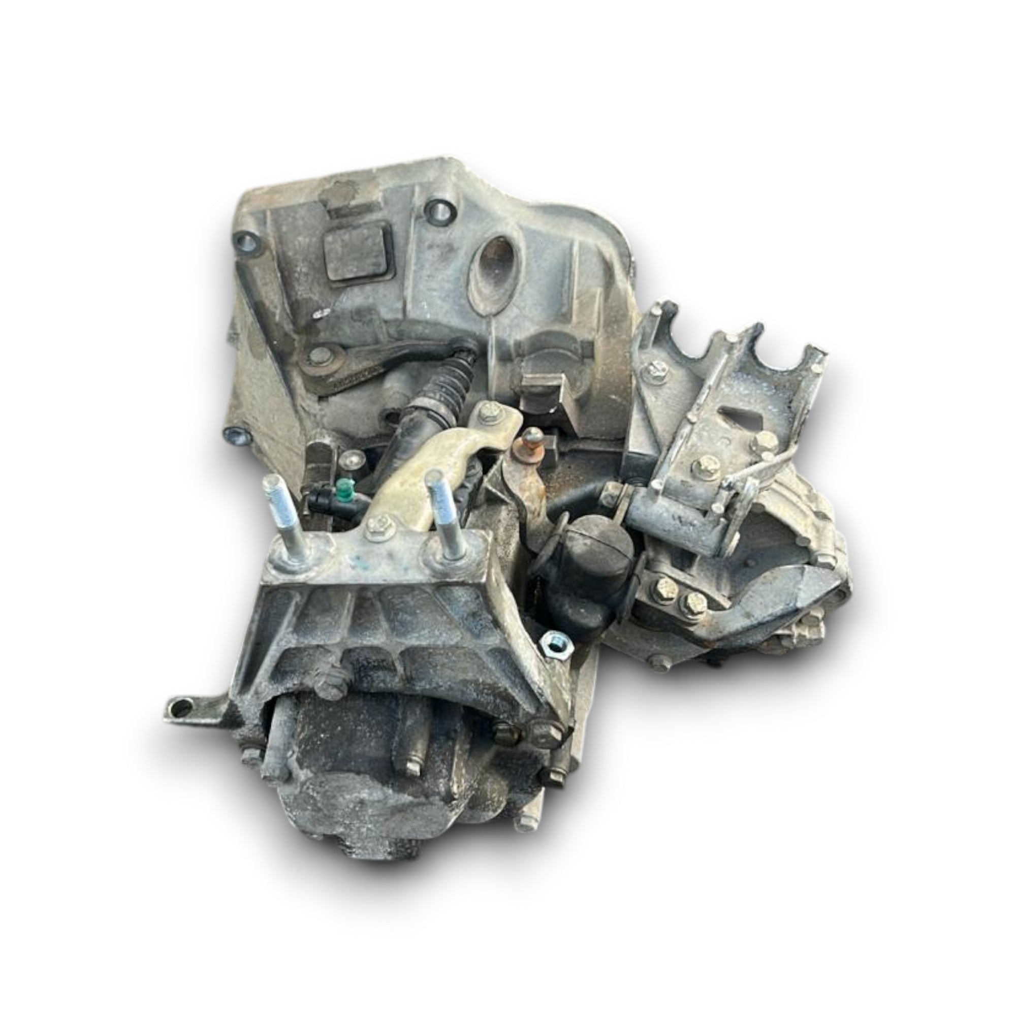 Boîte manuelle 5 vitesses Fiat Doblo II cod.55276900 1.3 diesel (2009 > 2022) 